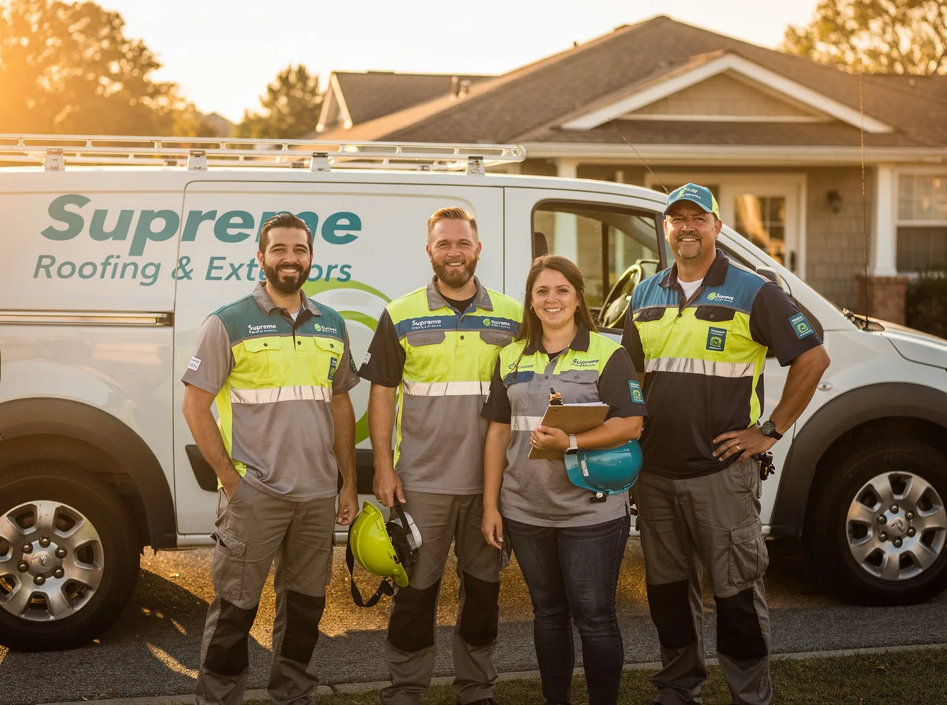 Roof Replacement company in Shubert, NE